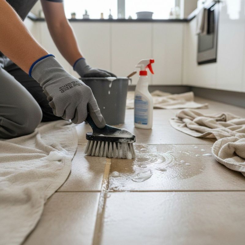 Grout Cleaning Service detail