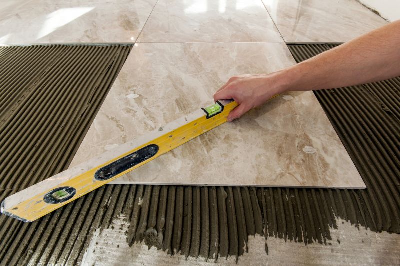 Cost of Tile in Bonaire, GA